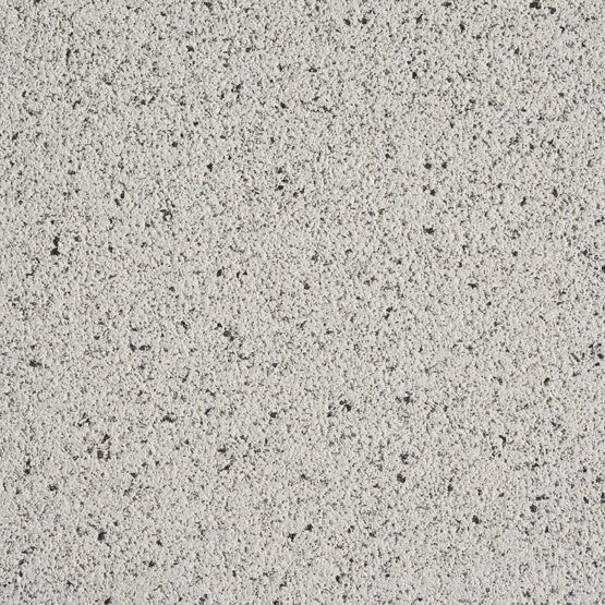 Finitura risaltata - Granito White