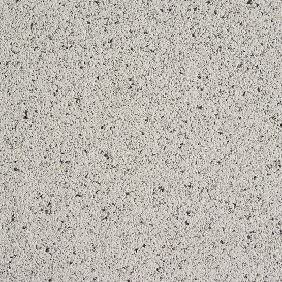 Polished finish - Granite White