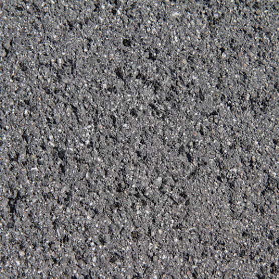 Polished finish - Granite Black