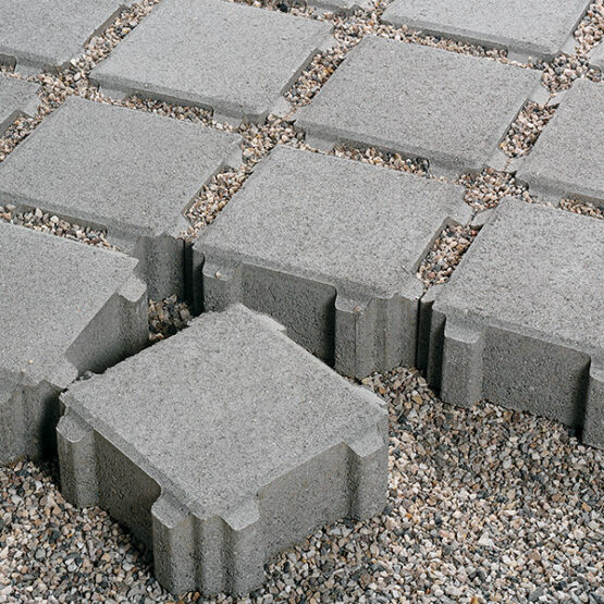 Dry Beton - Grey