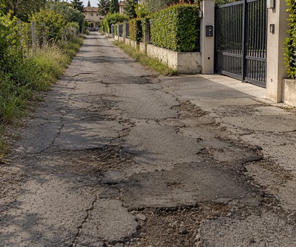 Posa masselli autobloccanti su sottofondi esistenti