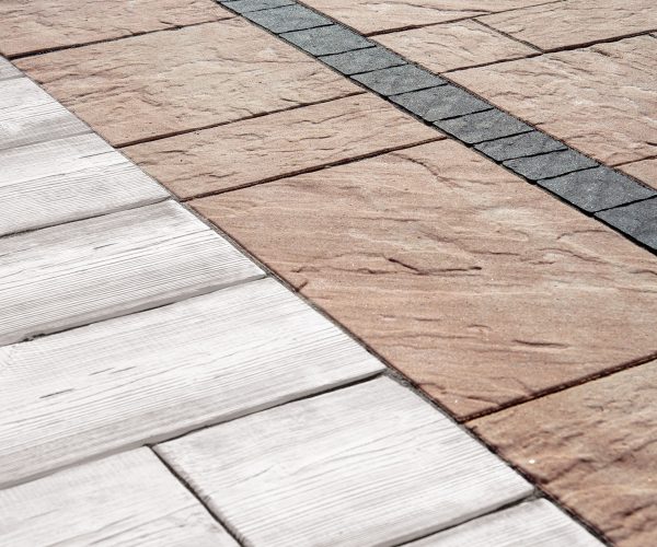 Colore pavimentazione esterna e luce | Micheletto